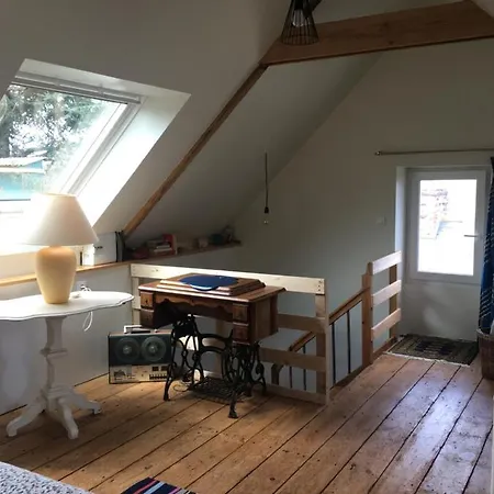 Holiday home La Maison Du Pecheur Saint-Quay-Portrieux