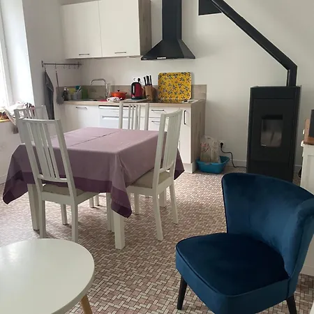 La Maison Du Pecheur Holiday home